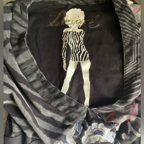 Desigual dress🖤 - Picture 6 of 11